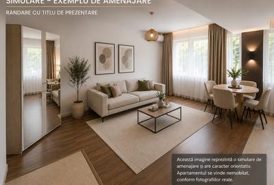 Iancu Nicolae/JolieVile/Cambridge/Apartament cu 2 camere/ - 10