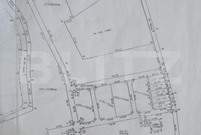 Teren Construcții intravilan de 243 mp, în Priseaca