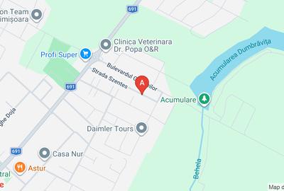 Casa individuala în zona lac/pădure Dumbrăvița - 5