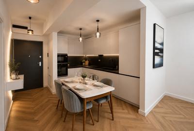 Apartament cu 2 camere semidecomandat în Pipera