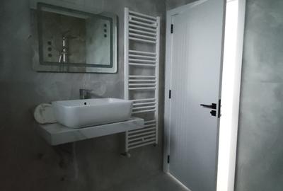 FARA COMISIOANE casa eleganta cu 5 camere 3 terase P+1+pod 2 placi 1800mp asfalt - 37