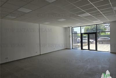Spatiu comercial nou - 84,3 mp utili - pretabil FARMACIE, cabinet, magazin - zon - 4