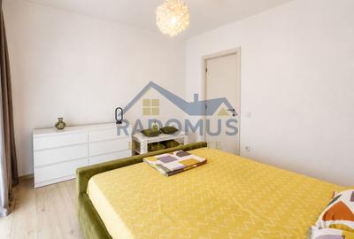 Chirie Ploiesti | 2 camere | Decomandat | Central | Bloc nou | 550€ - 7