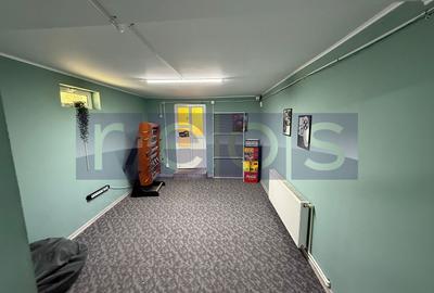 VANZARE SPATIU COMERCIAL | SALA DE JOCURI / BAR | TERASA | UTILITATI COMPLETE - 4