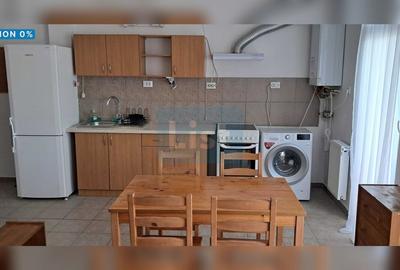 Apartament cu 2 camere semidecomandat, mobilat în Zorilor