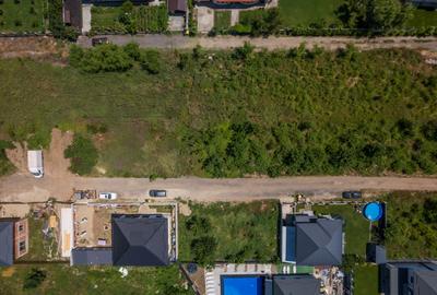 DOMNESTI - FORTULUI, TEREN CONSTRUCTII 407 MP, FRONT 26 M ! - 13