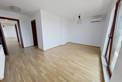 Băneasa-Sisești | 3 camere | 89 mp | 2 băi | 2 balcoane | Comision 0% - 7