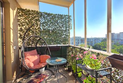 Apartament 3 camere I Parcul Teilor I bloc 2018 I 73 MP I Postasului - 5