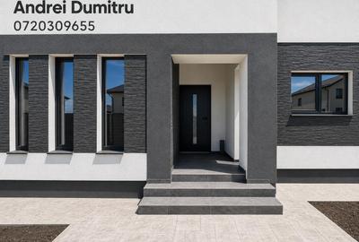 Casă individuală parter cu 4 dormitoare si 2 băi - Teren 343 mp - Berceni - 6