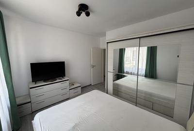 De închiriat | Apartament 2 camere | Turnișor Parcare subterana - 8