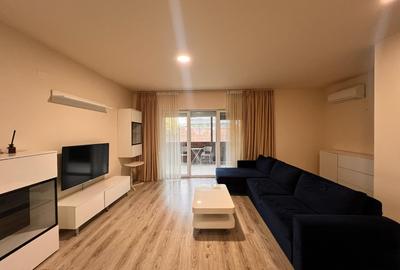 Închiriere Casă Pe Colt | 5 Camere |  Mobilată și Utilată | New Point |  Pipera - 24