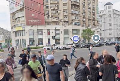 Piața Unirii.Spatiu comercial stradal. - 5