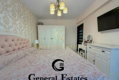 Vânzare apartament modern cu 3 camere | 70 m.p  | 2 parcări incluse - 12