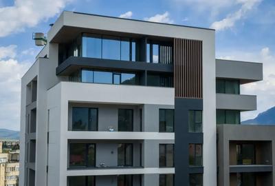Penthouse 3 camere cu terase panoramice - COSMOPOLIT - Răcădău - 5
