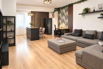 Apartament cu 2 camere decomandat, mobilat în Pipera