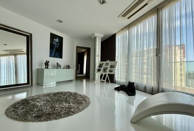Penthouse UNIC 204 mp totali in Tomis Nord Constanta mobilat si utilat - 19