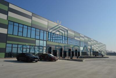 Spațiu industrial, în Biharia