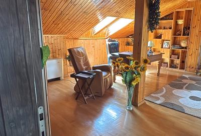 Sanctuarul luminii de la Snagov: Rafinament, natură și design interior de autor - 2