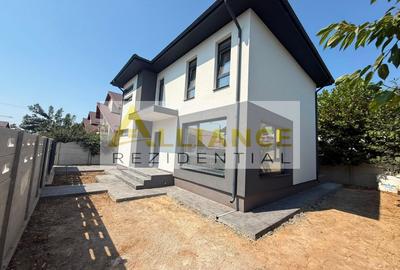 Casă individuală cu 5 camere în Berceni