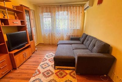 Apartament cu 2 camere decomandat, mobilat în Gorjului
