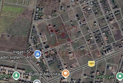 Teren 611 mp pentru duplex|2 fronturi|Toate utilitatile|Drumul Boilor - 2