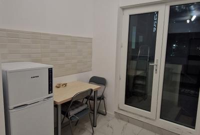 STUDIO DUBLU CU CURTE PRIVATĂ | STRADA BIRUINȚEI 81 RESIDENCE | METROU BERCENI - 4