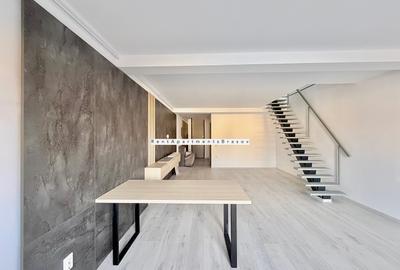 APARTAMENT 3 CAMERE TIP PENTHOUSE MOBILAT SI UTILAT GATA DE MUTARE - IZVOR - 13