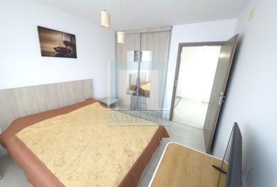 Apartament 2 camere mobilat/utilat - zona Coresi - 5