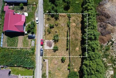 Casă rustică din lemn cu teren generos | Tofalău - 15