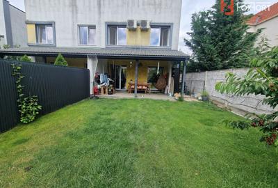 Duplex de vanzare cu 4 camere, cu teren de 303 mp, Ghiroda - 8