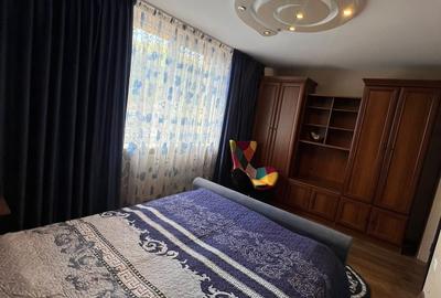 Apartament renovat complet, 69 mp, etaj 8 – Zona Semiluna, Dărmănești - 15