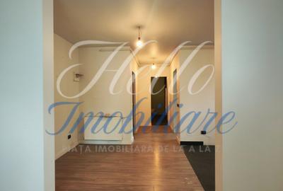 Apartament cu 2 camere semidecomandat în Florești