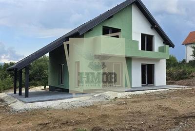Casa cu 5 camere 3 bai si 504 mp teren in zona Selimbar - 1