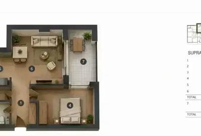 Apartament 2 camere| Premium |Bloc Boutique | Floreasca- Parc Verdi | - 11