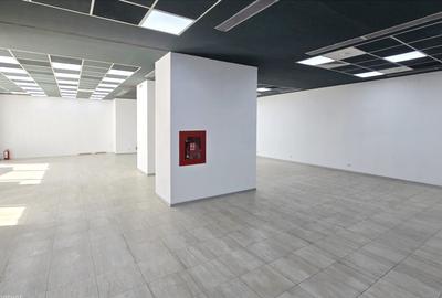 Spațiu comercial, 250 mp în P-ța Victoriei