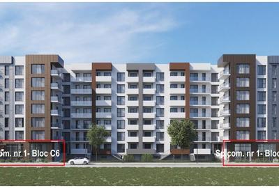 Spațiu comercial de vânzare | Biruinței 85 | Parter | 27,4 mp | Popeșt - 1