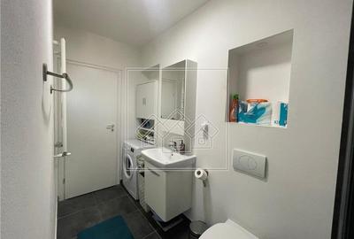 Apartament 2 camere, 58 mp, 2 terase, parcare si lift - Cart. Arhitectilor - 6
