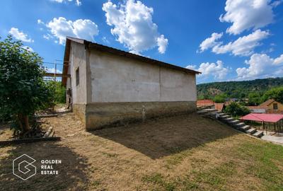 Casa P+M, teren 1440 mp, oras Lipova - 14