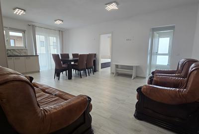 Apartament cu 3 camere decomandat, mobilat în Arhitecților - Calea Cisnădiei