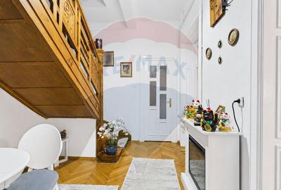 Vila generoasa cu 5 camere si curte, de vanzare in zona 13 Septembrie - 10