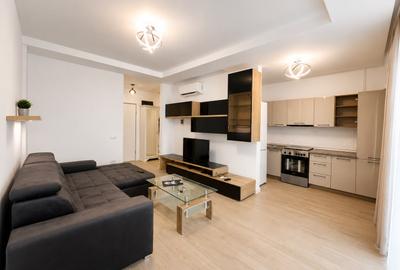 Apartament 2 camere  cu vedere catre lac si loc parcare – Lake One - 4