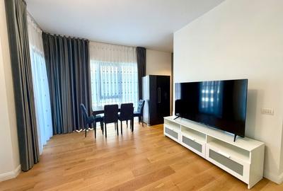 Apartament cu 2 camere, mobilat în Iancu Nicolae
