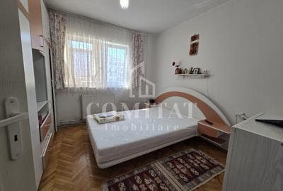 Apartament cu 2 camere decomandat, mobilat în Mănăștur