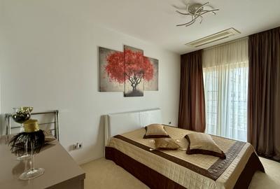 Penthouse UNIC 204 mp totali in Tomis Nord Constanta mobilat si utilat - 7