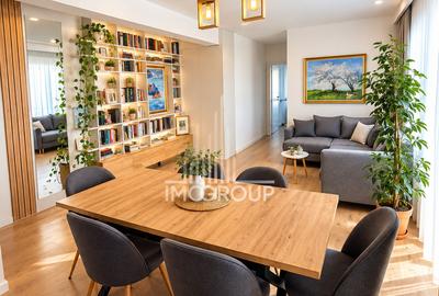 Apartament cu 2 camere semidecomandat, mobilat în Mănăștur