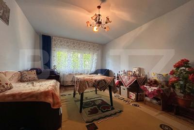 Apartament cu 4 camere decomandat, mobilat în Gherla