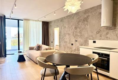 One Cotroceni, 2 camere amenajat designer, parcare subterana - 27