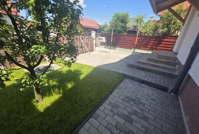 Casă individuală cu 4 camere în Bunloc