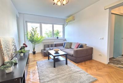 COMISION 0% - Apartament 2 camere 54mp luminos la 3 minute metrou Parc Bazilescu - 3