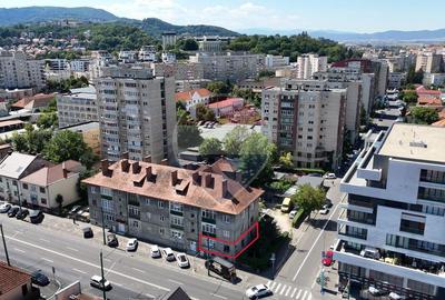 Comision 0% | Apartament 2 camere | 56 mp utili | boxă 13 mp | Pod - 1